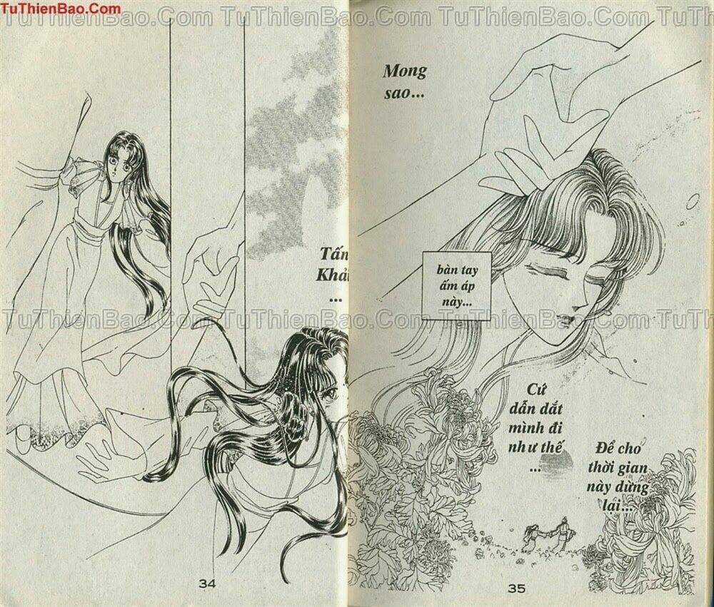 Hạt Lệ Trân Châu Chapter 3 trang 16