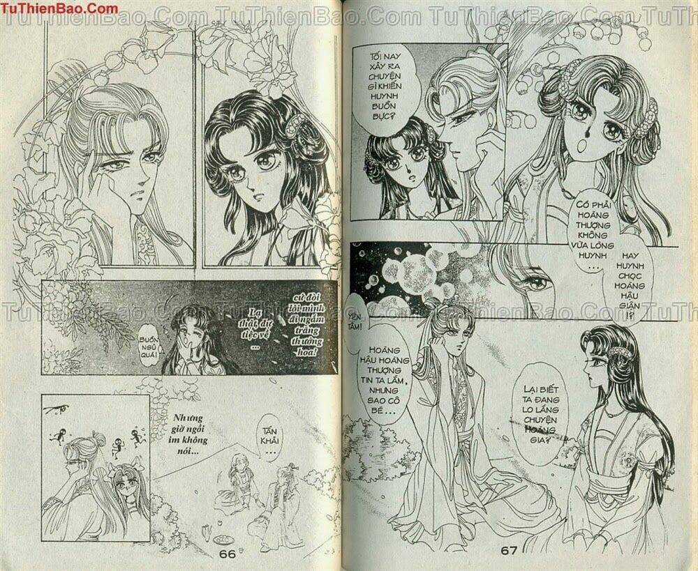 Hạt Lệ Trân Châu Chapter 3 trang 32