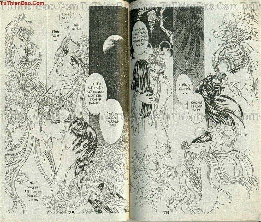 Hạt Lệ Trân Châu Chapter 3 trang 38