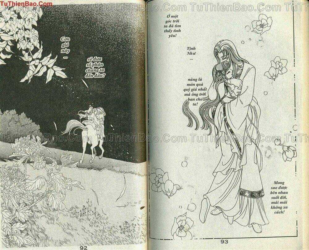 Hạt Lệ Trân Châu Chapter 3 trang 45
