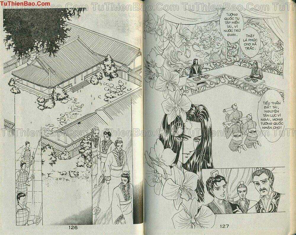 Hạt Lệ Trân Châu Chapter 3 trang 62
