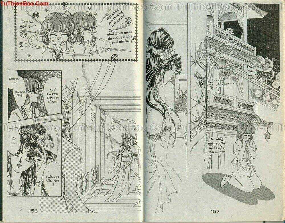 Hạt Lệ Trân Châu Chapter 3 trang 77