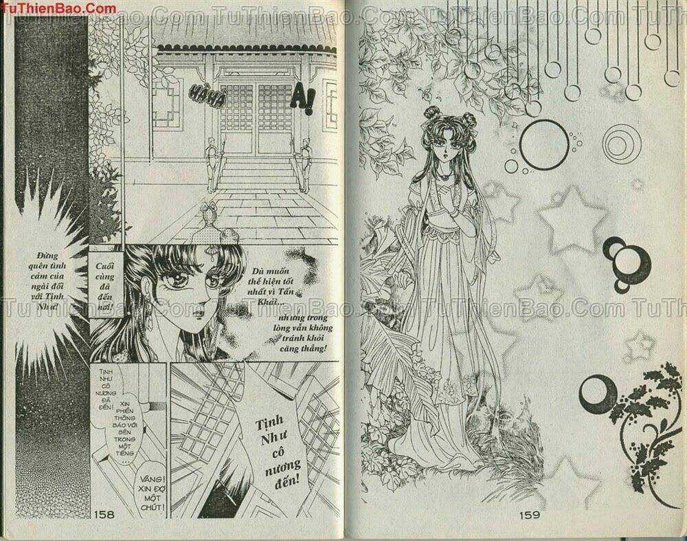 Hạt Lệ Trân Châu Chapter 3 trang 78