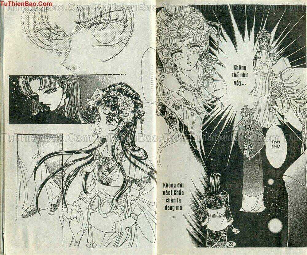 Hạt Lệ Trân Châu Chapter 4 trang 10