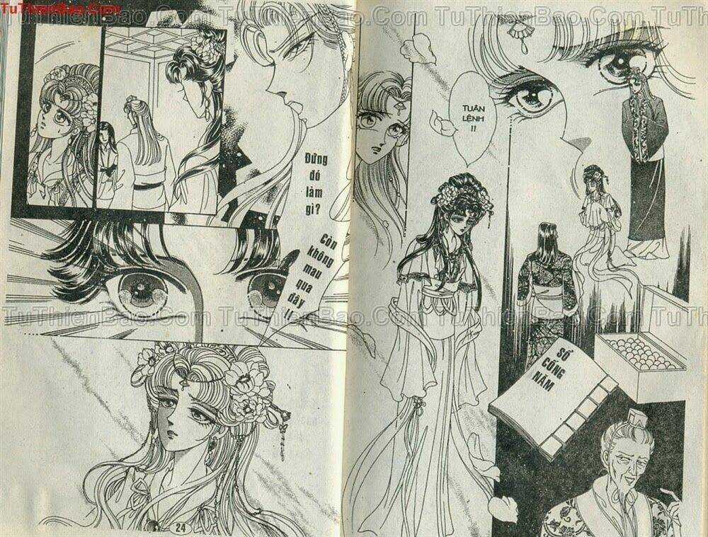 Hạt Lệ Trân Châu Chapter 4 trang 11