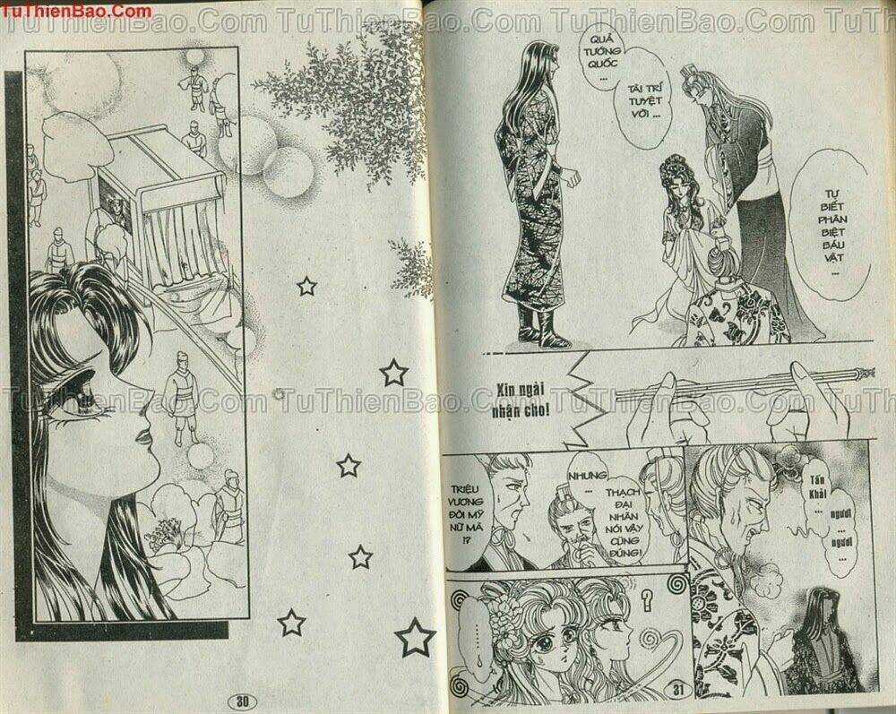 Hạt Lệ Trân Châu Chapter 4 trang 14