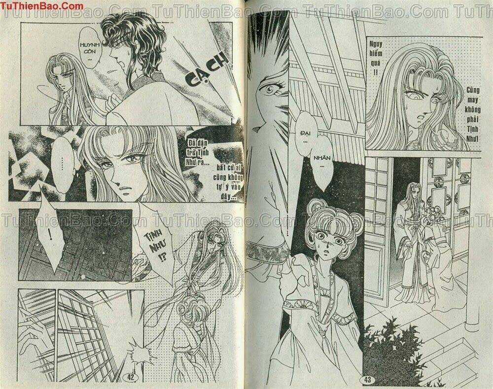 Hạt Lệ Trân Châu Chapter 4 trang 20