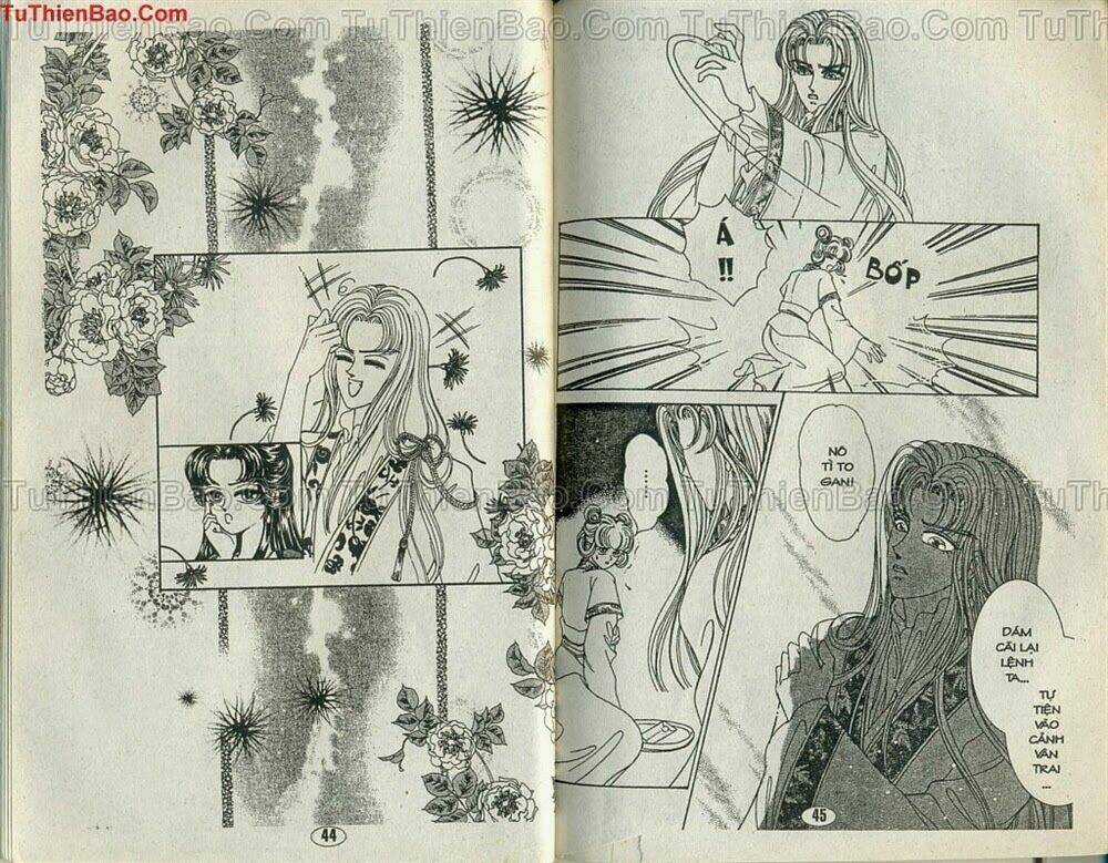 Hạt Lệ Trân Châu Chapter 4 trang 21