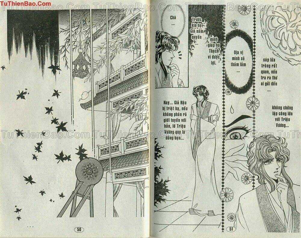 Hạt Lệ Trân Châu Chapter 4 trang 24