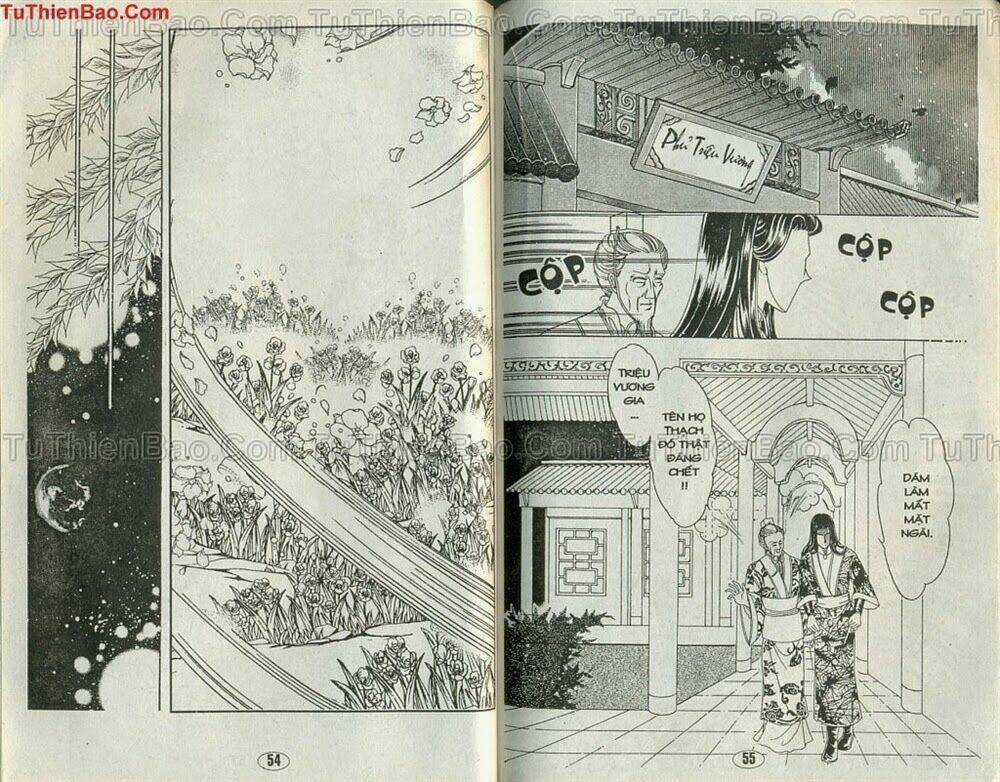 Hạt Lệ Trân Châu Chapter 4 trang 26