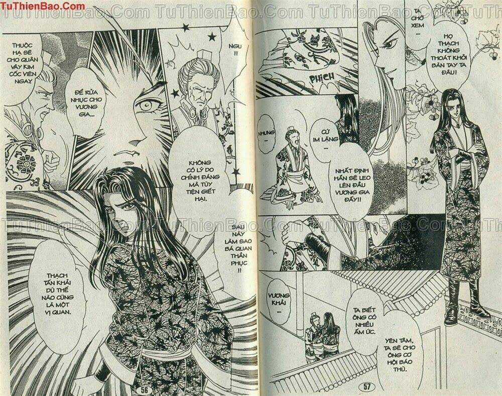 Hạt Lệ Trân Châu Chapter 4 trang 27