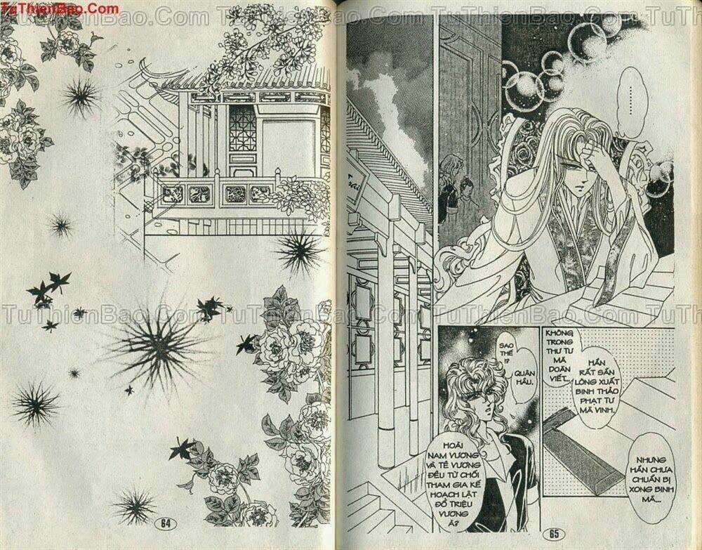 Hạt Lệ Trân Châu Chapter 4 trang 31