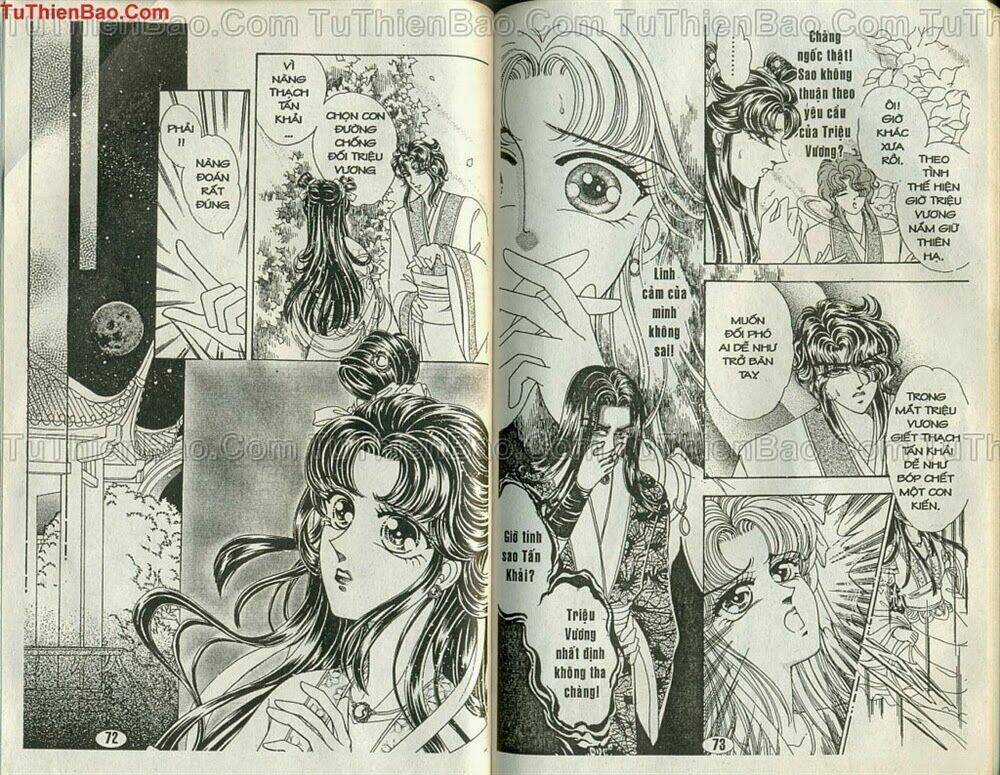 Hạt Lệ Trân Châu Chapter 4 trang 35