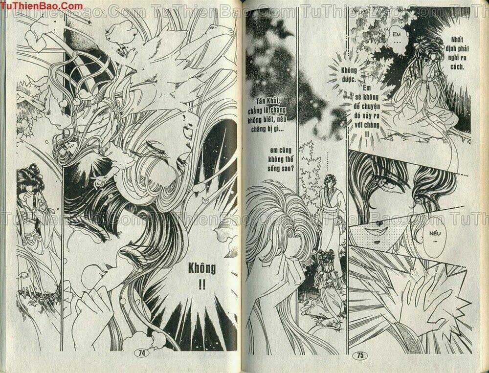 Hạt Lệ Trân Châu Chapter 4 trang 36