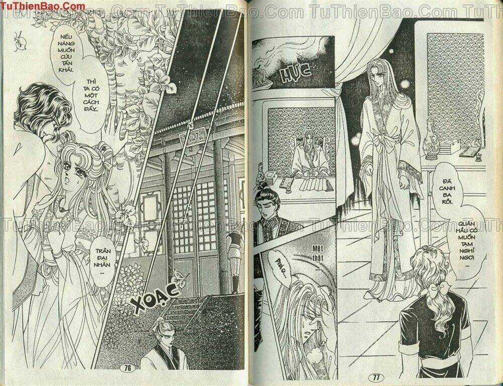 Hạt Lệ Trân Châu Chapter 4 trang 37