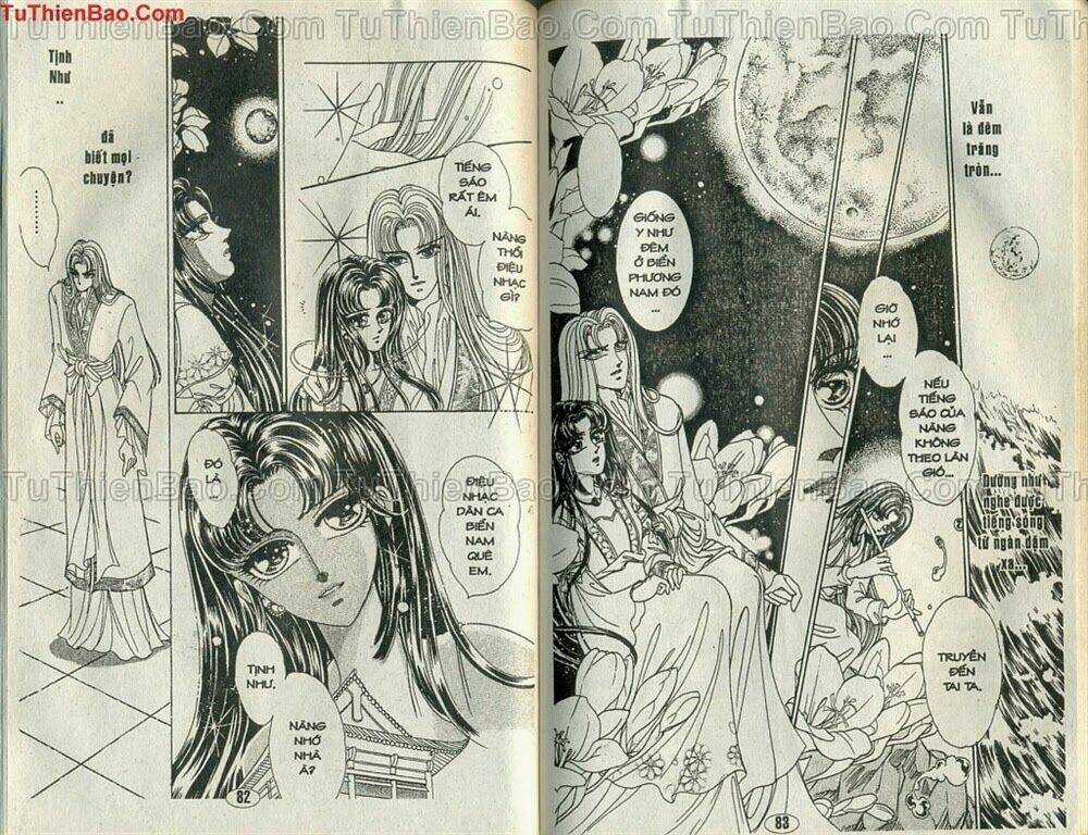 Hạt Lệ Trân Châu Chapter 4 trang 40