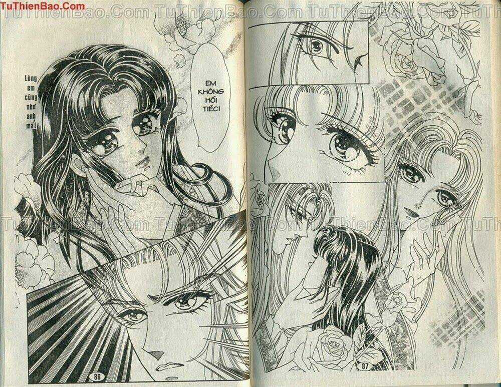 Hạt Lệ Trân Châu Chapter 4 trang 42