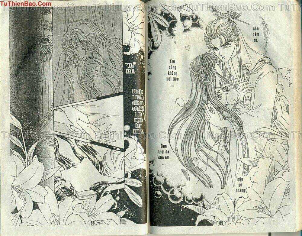 Hạt Lệ Trân Châu Chapter 4 trang 43