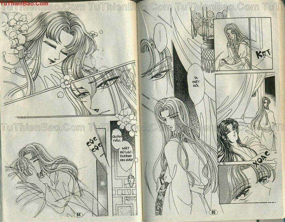 Hạt Lệ Trân Châu Chapter 4 trang 46