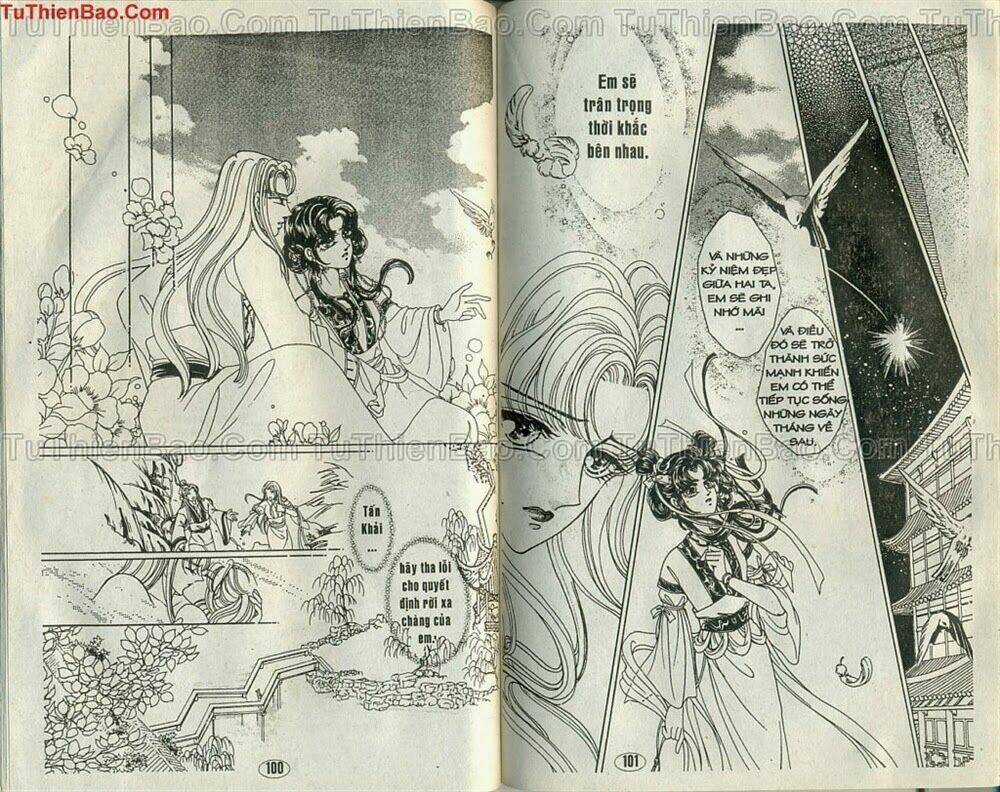 Hạt Lệ Trân Châu Chapter 4 trang 49