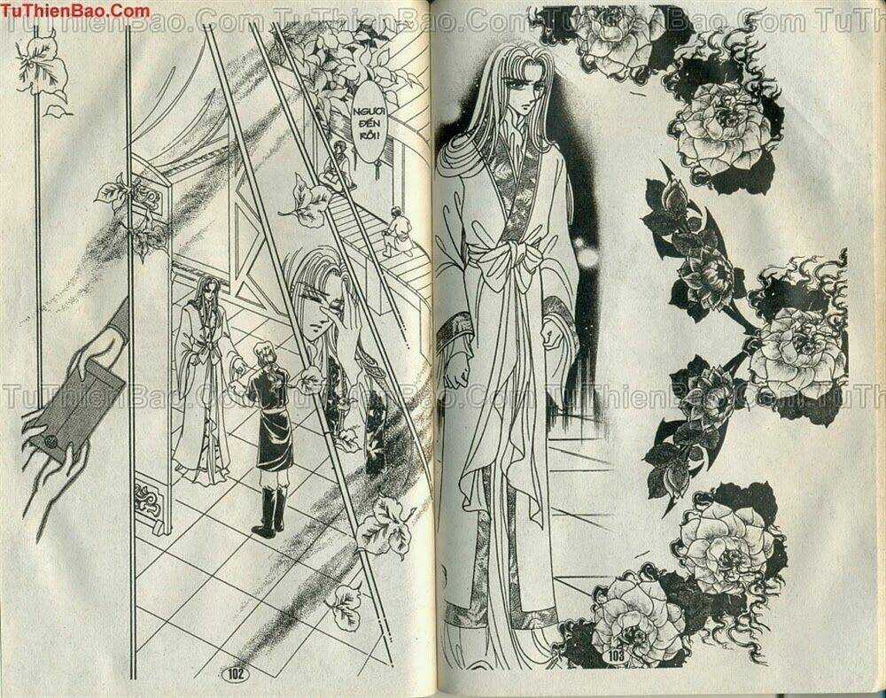 Hạt Lệ Trân Châu Chapter 4 trang 50