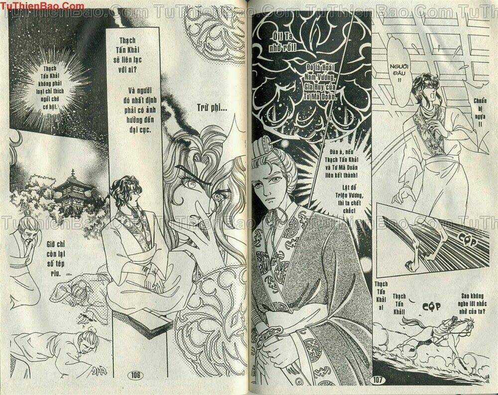 Hạt Lệ Trân Châu Chapter 4 trang 52