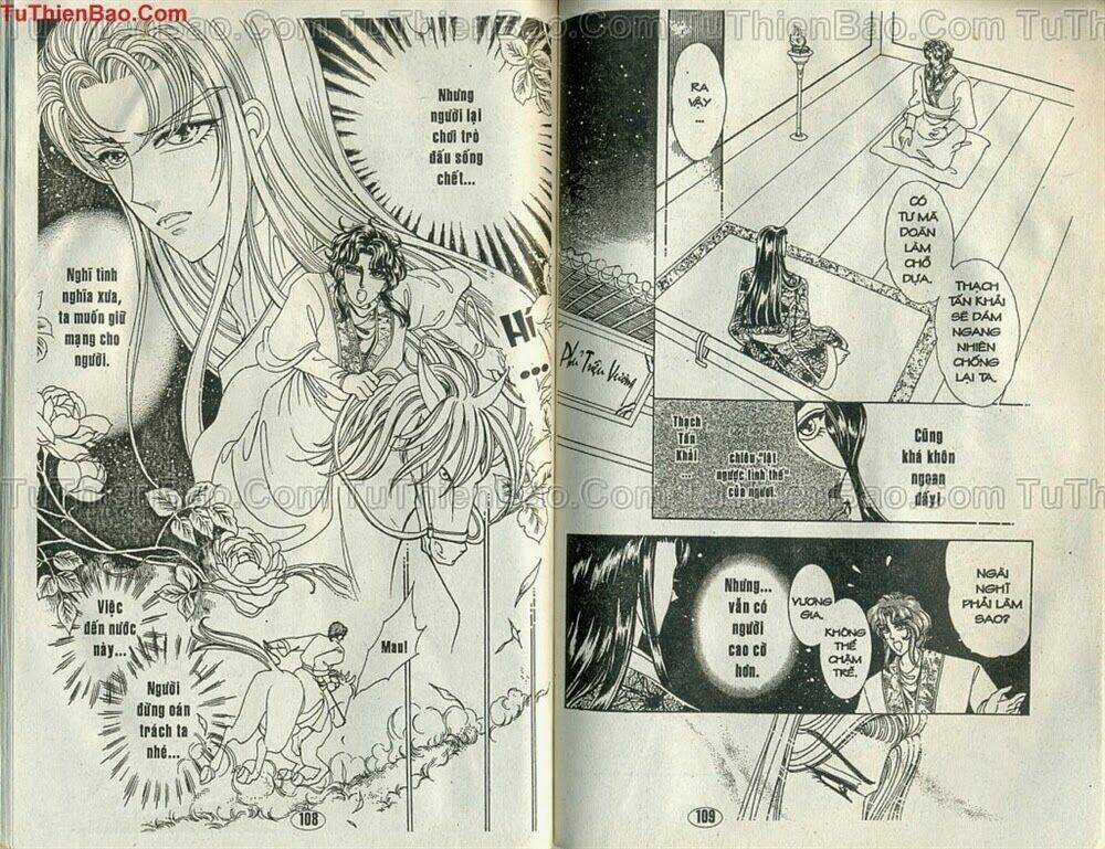 Hạt Lệ Trân Châu Chapter 4 trang 53