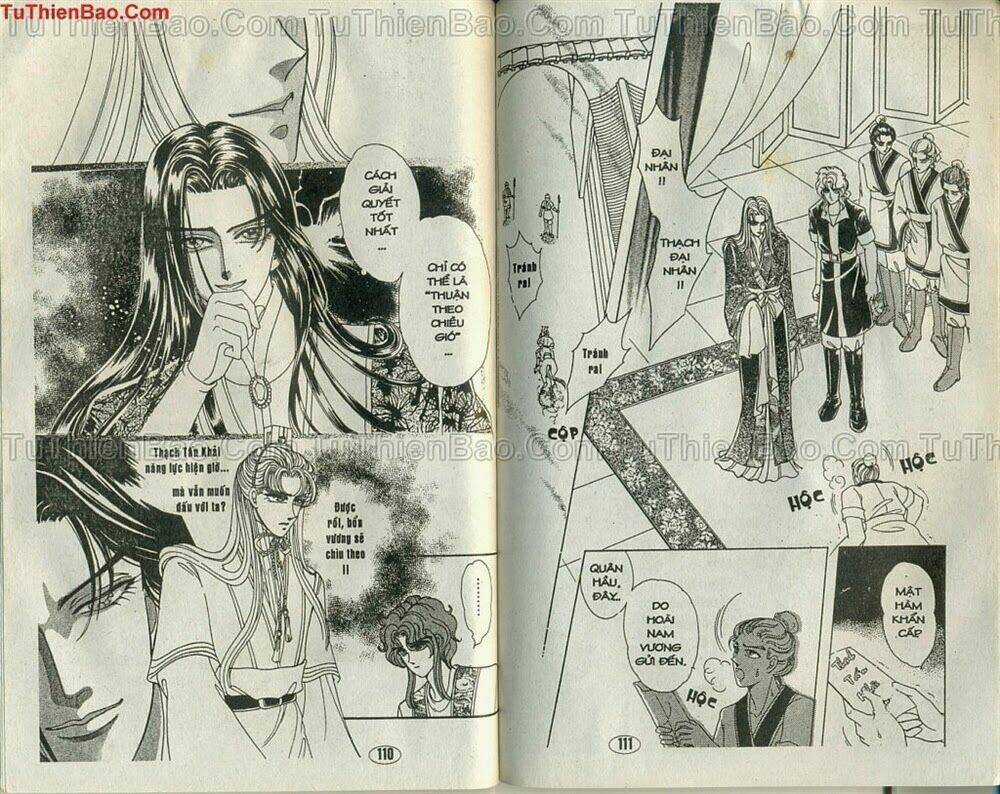 Hạt Lệ Trân Châu Chapter 4 trang 54