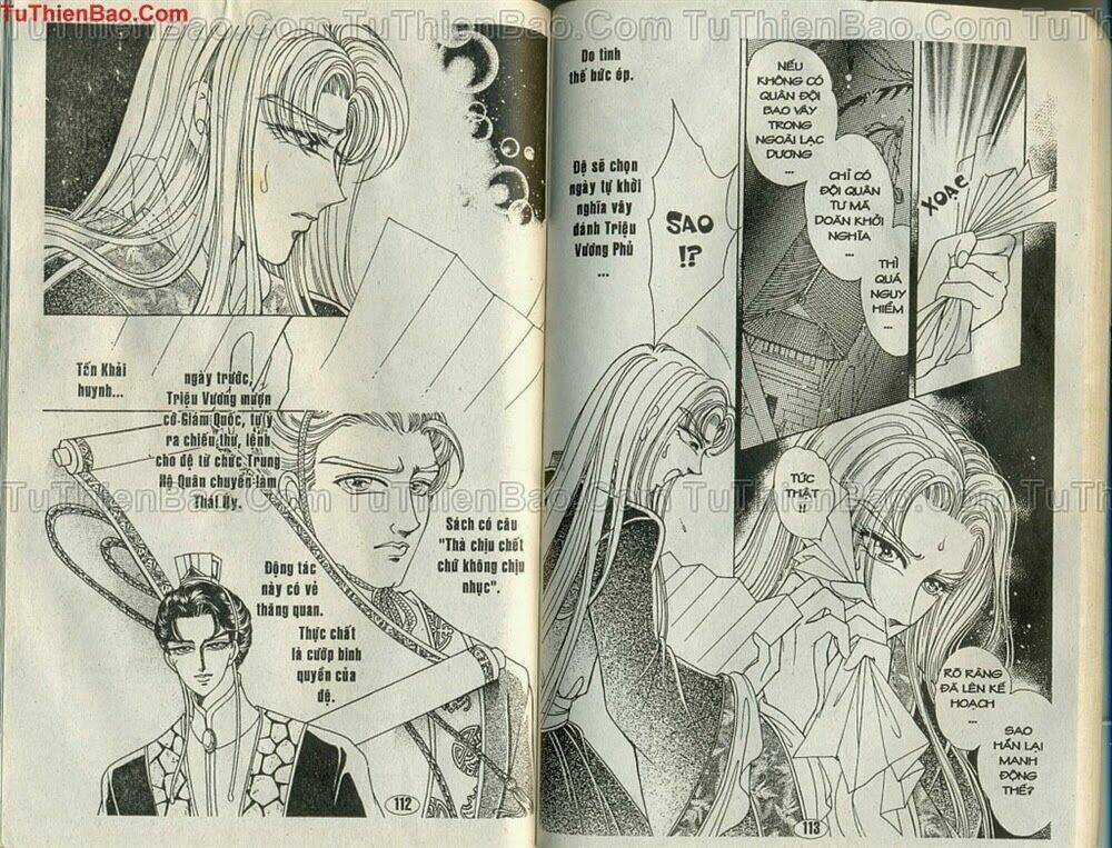 Hạt Lệ Trân Châu Chapter 4 trang 55