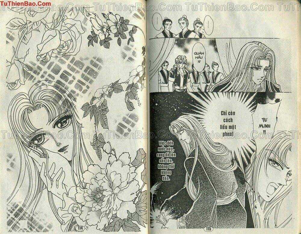 Hạt Lệ Trân Châu Chapter 4 trang 56