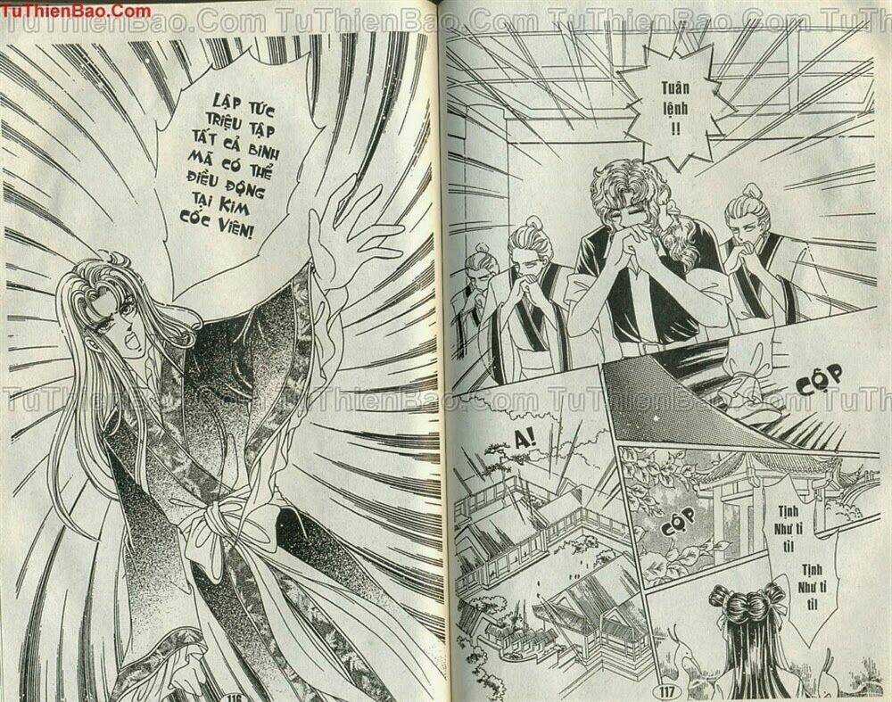 Hạt Lệ Trân Châu Chapter 4 trang 57