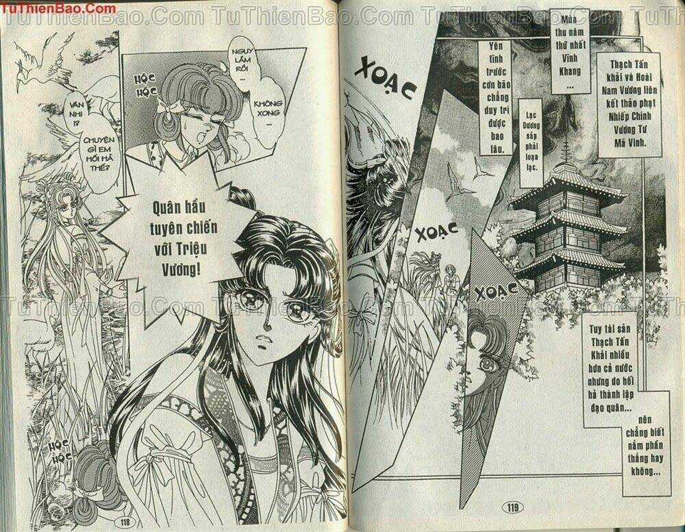 Hạt Lệ Trân Châu Chapter 4 trang 58