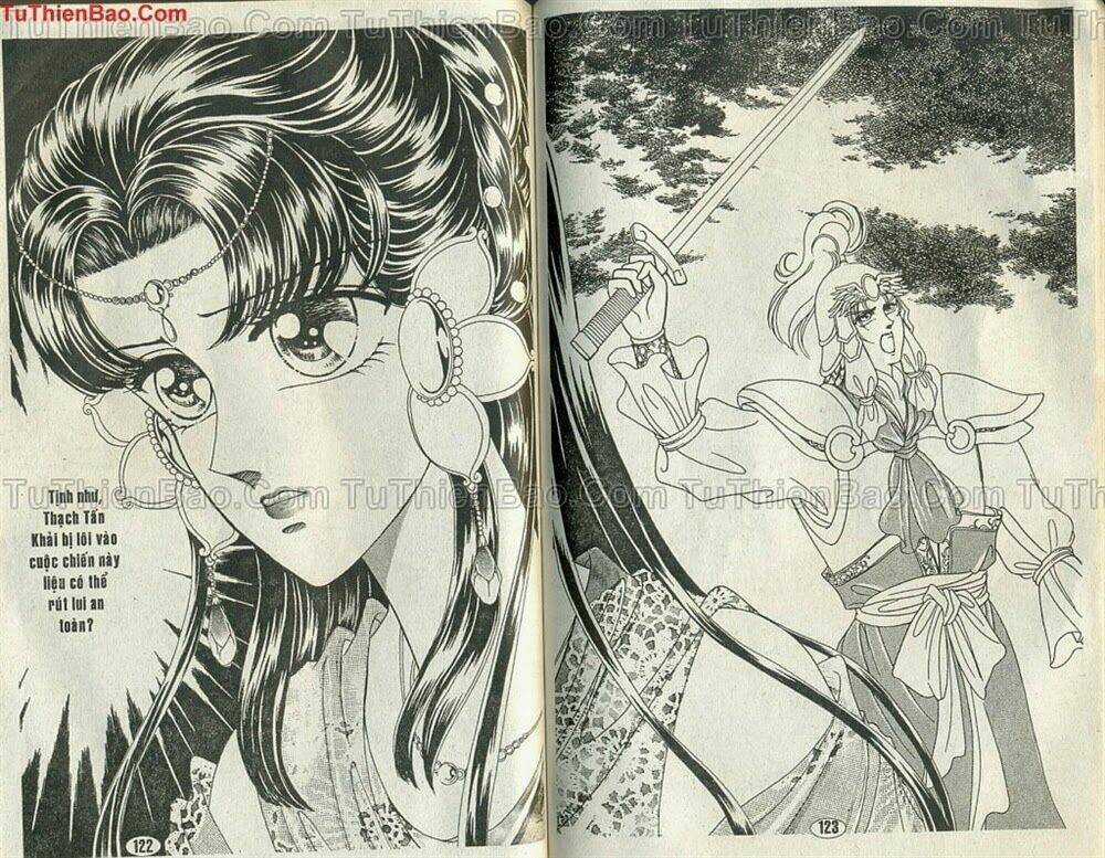 Hạt Lệ Trân Châu Chapter 4 trang 60