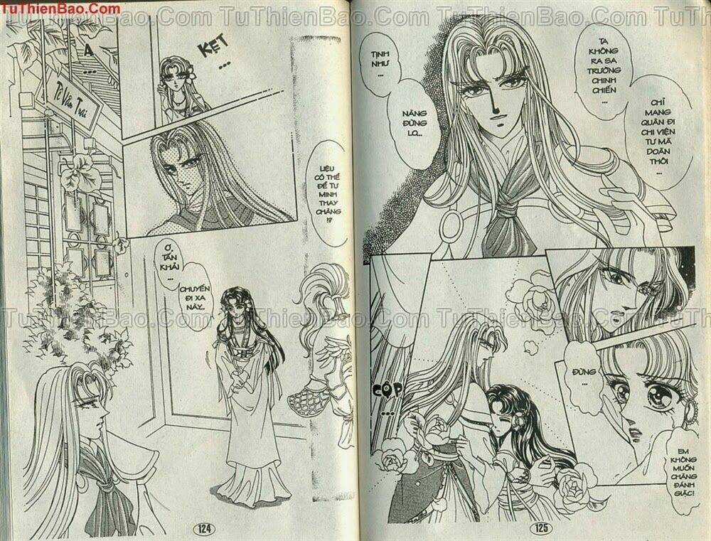 Hạt Lệ Trân Châu Chapter 4 trang 61