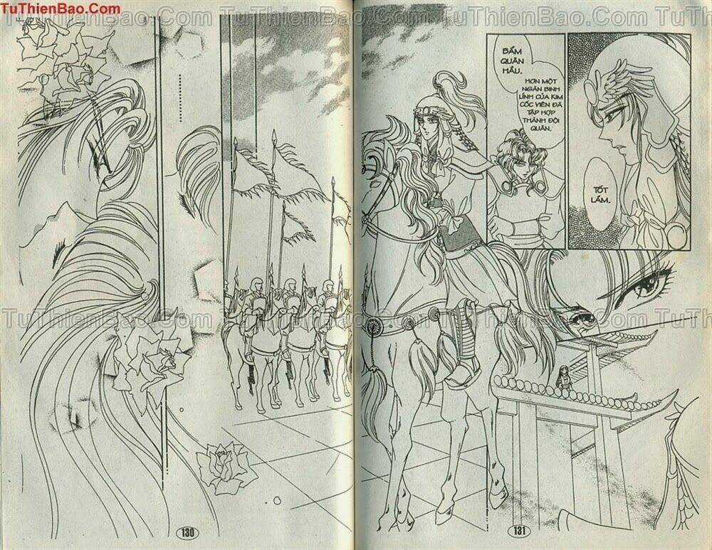 Hạt Lệ Trân Châu Chapter 4 trang 64