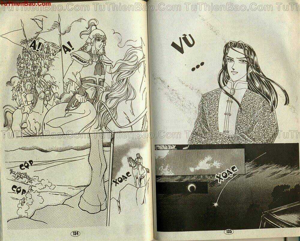 Hạt Lệ Trân Châu Chapter 4 trang 66