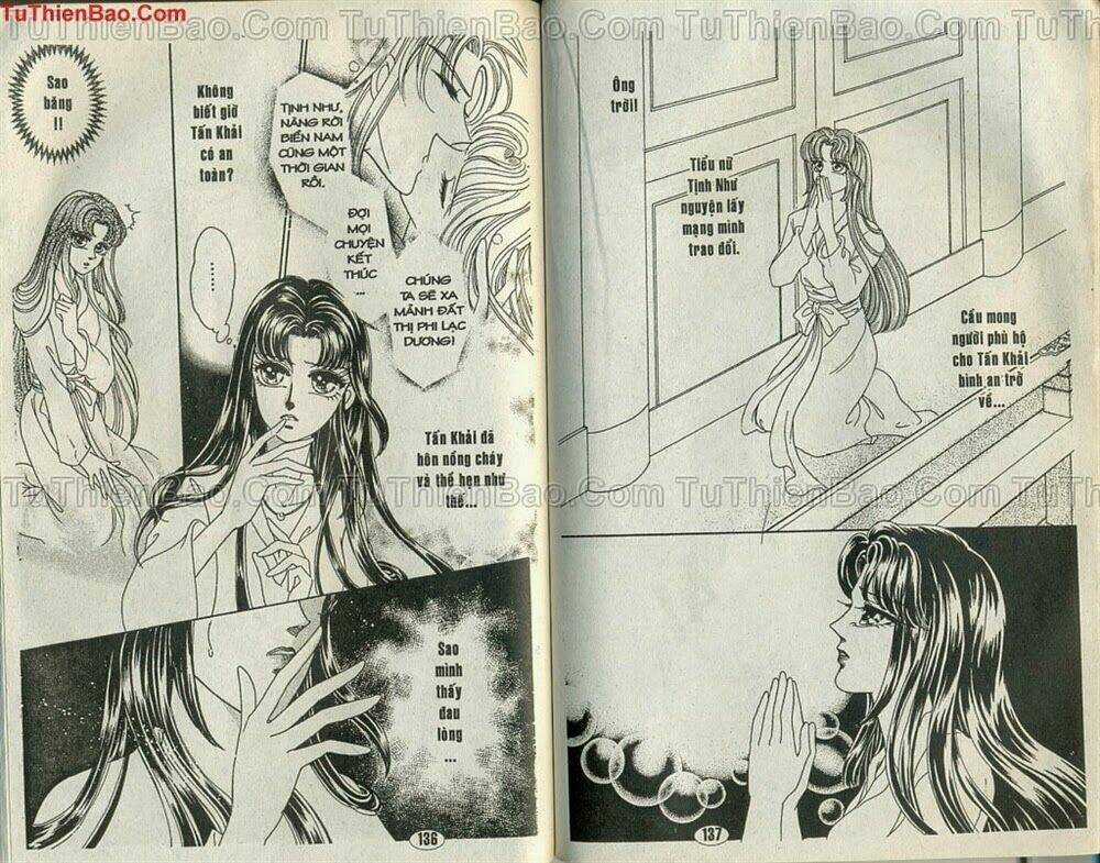 Hạt Lệ Trân Châu Chapter 4 trang 67