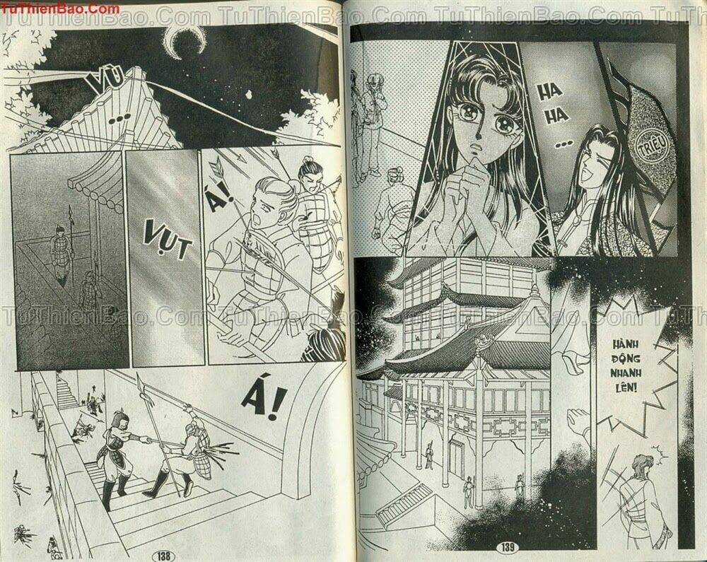 Hạt Lệ Trân Châu Chapter 4 trang 68