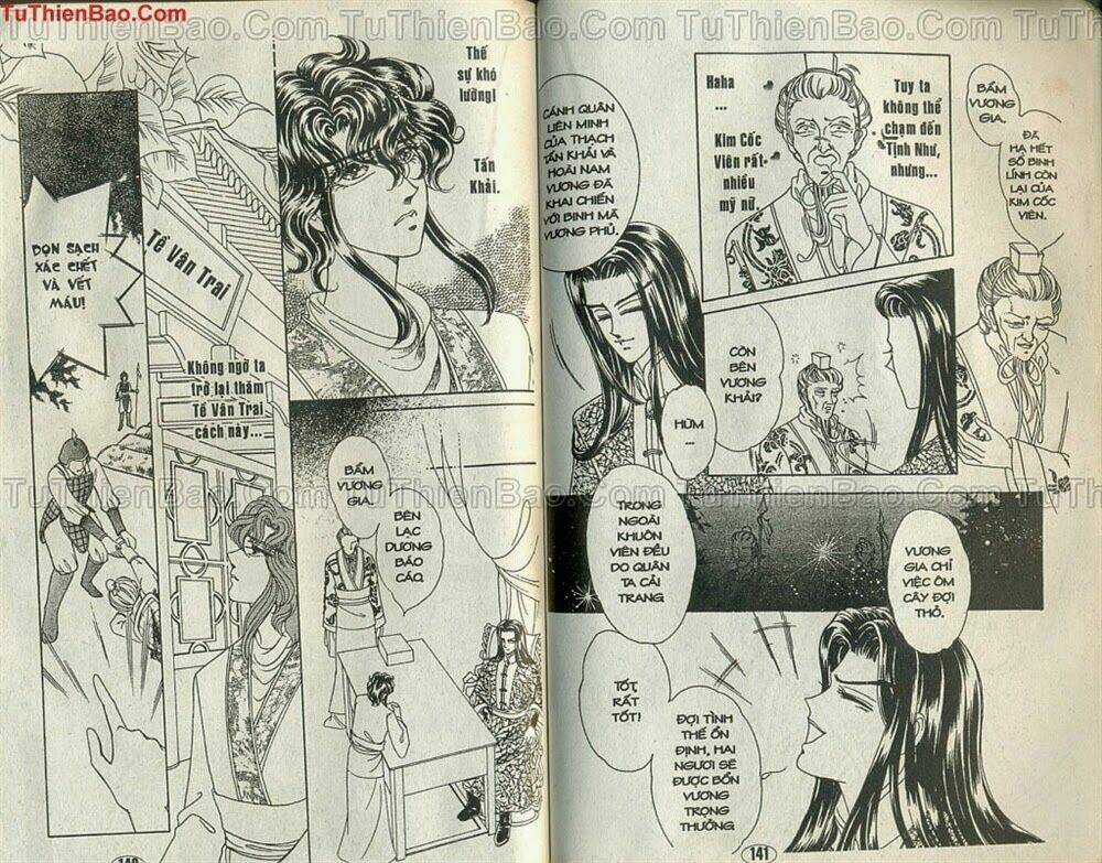 Hạt Lệ Trân Châu Chapter 4 trang 69