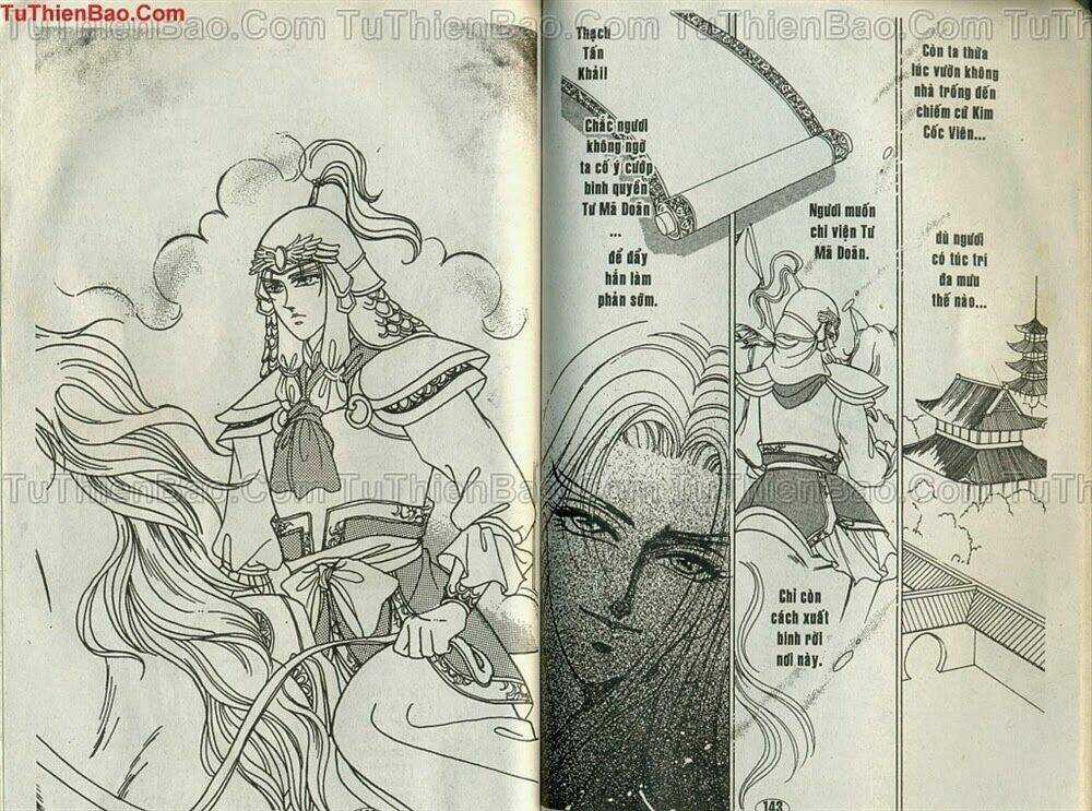 Hạt Lệ Trân Châu Chapter 4 trang 70