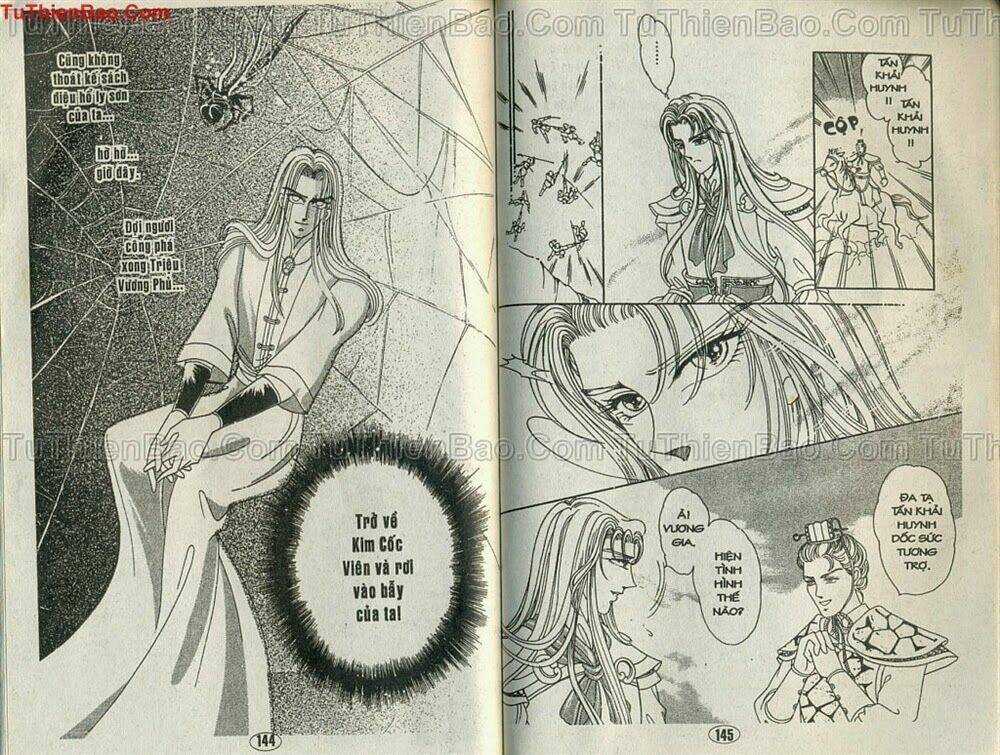 Hạt Lệ Trân Châu Chapter 4 trang 71