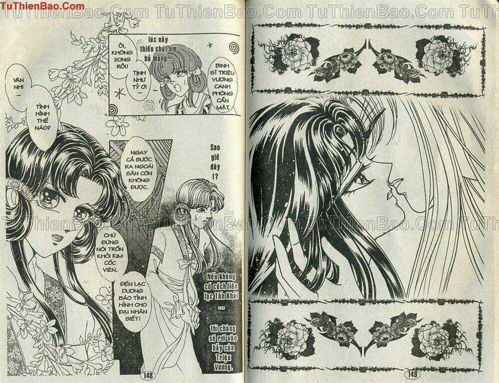 Hạt Lệ Trân Châu Chapter 4 trang 73