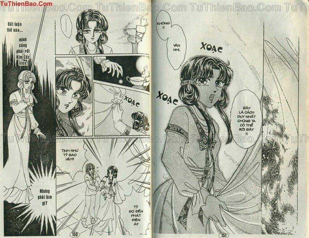 Hạt Lệ Trân Châu Chapter 4 trang 74