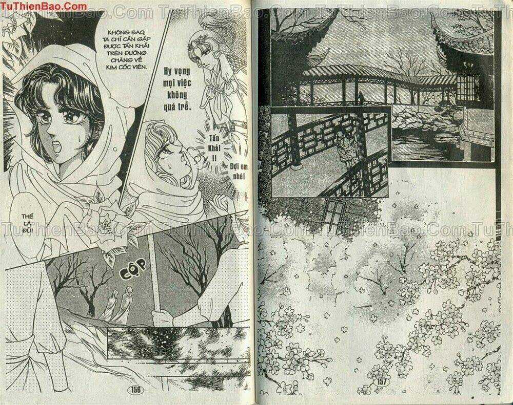 Hạt Lệ Trân Châu Chapter 4 trang 77