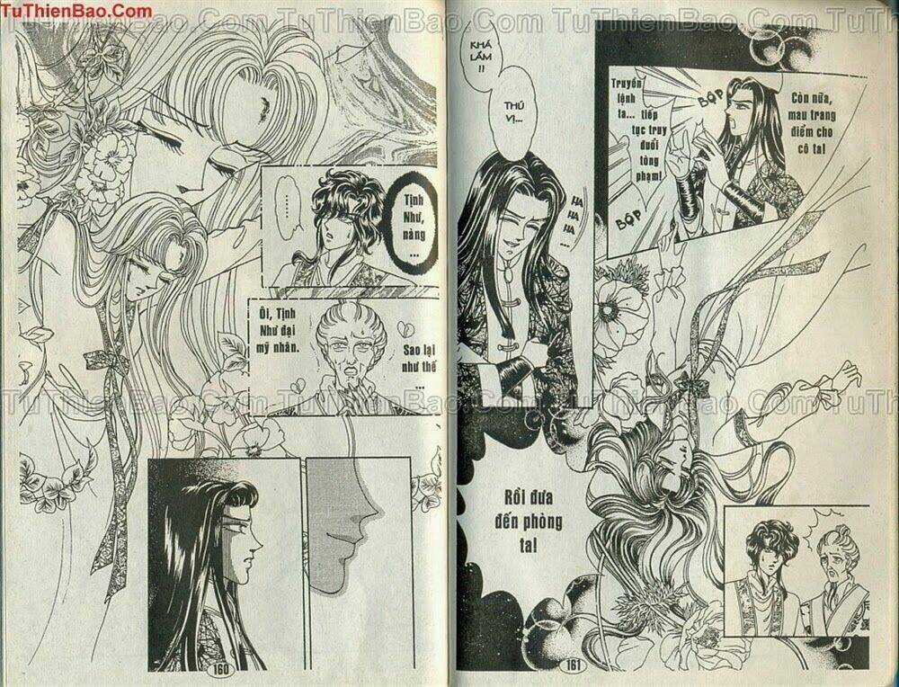 Hạt Lệ Trân Châu Chapter 4 trang 79