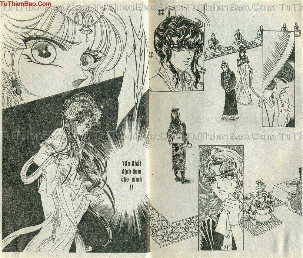 Hạt Lệ Trân Châu Chapter 4 trang 9