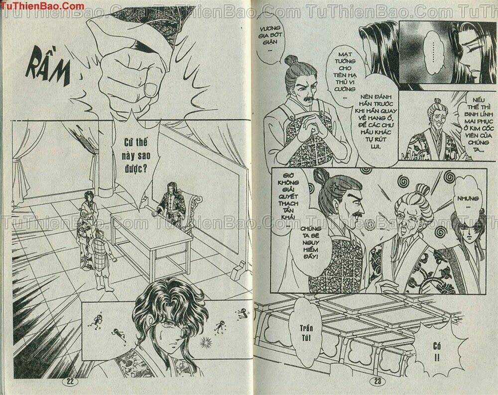 Hạt Lệ Trân Châu Chapter 5 trang 10