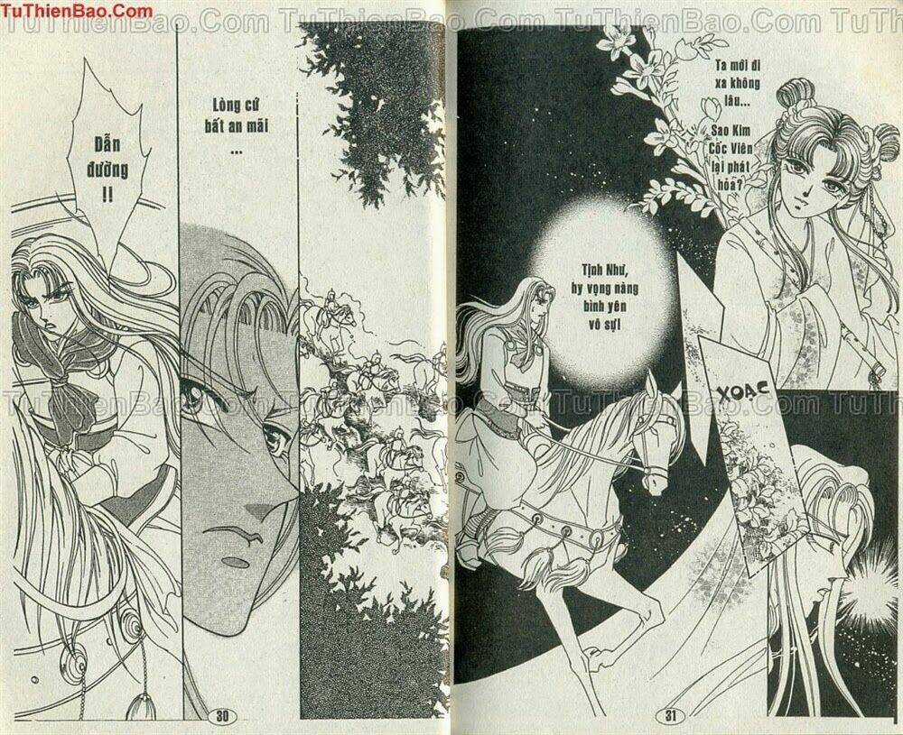 Hạt Lệ Trân Châu Chapter 5 trang 13