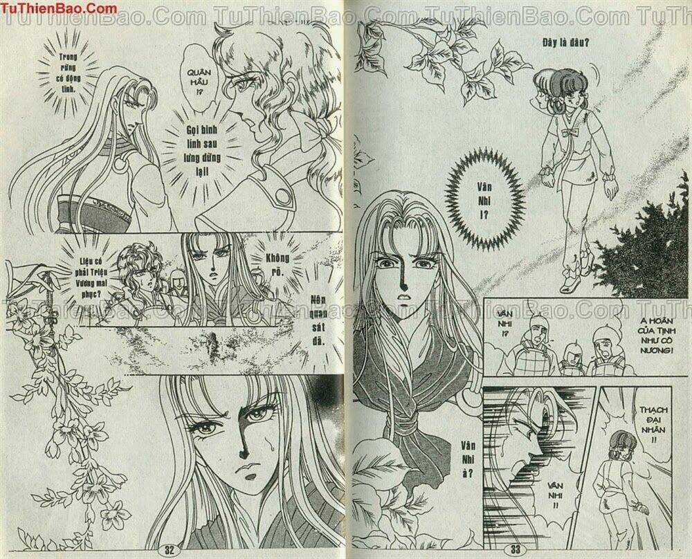 Hạt Lệ Trân Châu Chapter 5 trang 14