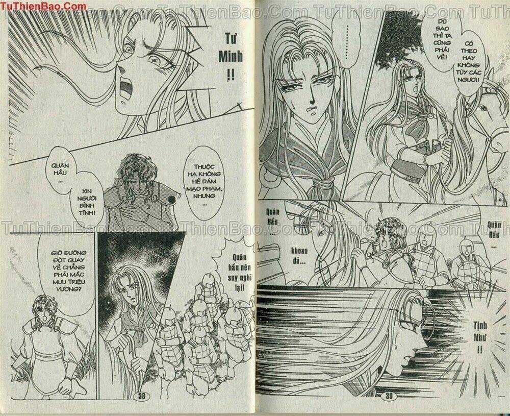 Hạt Lệ Trân Châu Chapter 5 trang 16